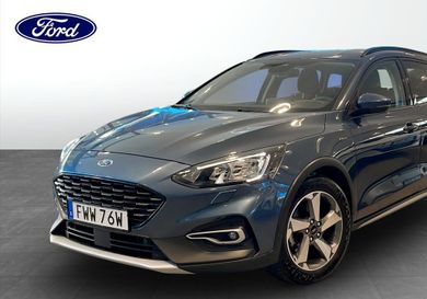 Ford Focus, 2021