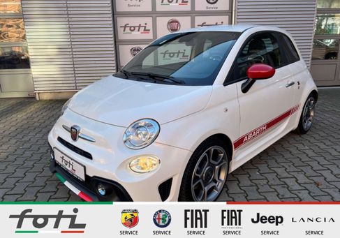 Abarth 595 Turismo, 2021