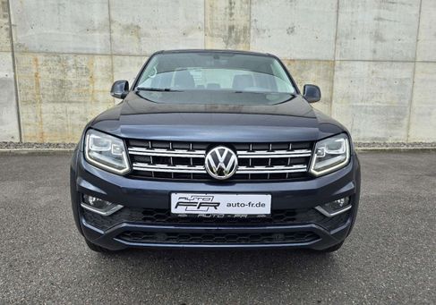 Volkswagen Amarok, 2017