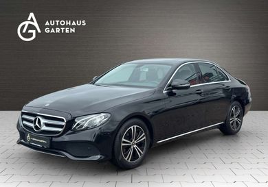 Mercedes-Benz E 250, 2018