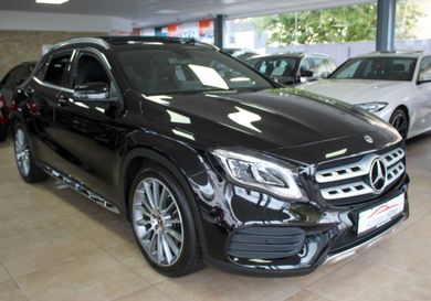 Mercedes-Benz GLA 250, 2018