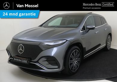 Mercedes-Benz EQS, 2023