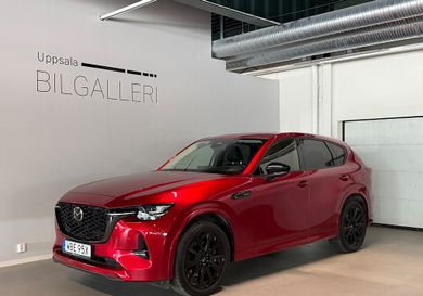 Mazda CX-60, 2024