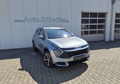 Kia Sportage, 2025