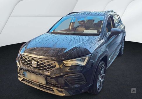 Seat Ateca, 2021