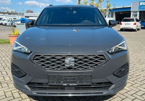 Seat Tarraco, 2022