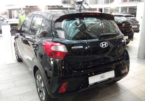 Hyundai i10, 2025 3