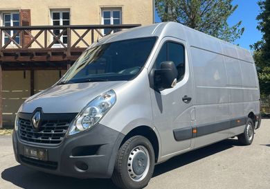 Renault Master, 2018