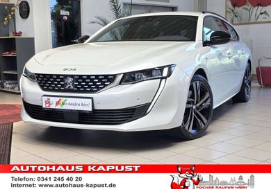 Peugeot 508, 2021