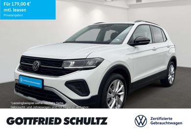 Volkswagen T-Cross, 2025