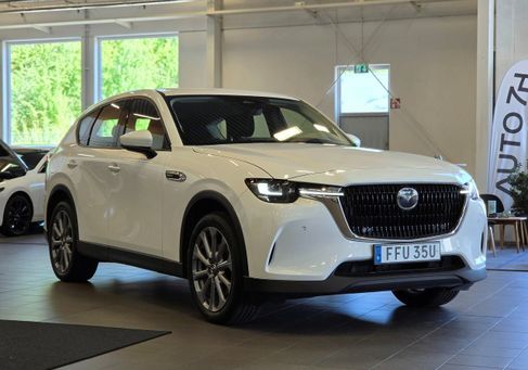 Mazda CX-60, 2023 2