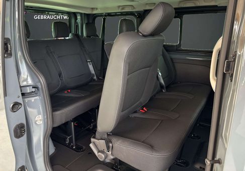 Nissan Primastar, 2024