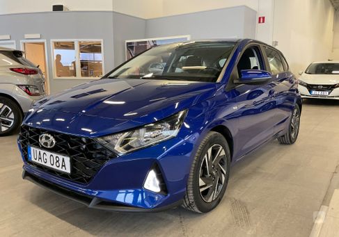 Hyundai i20, 2022