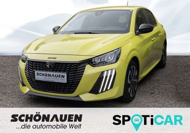 Peugeot 208, 2024