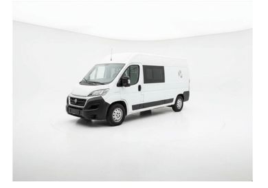 Fiat Ducato, 2018