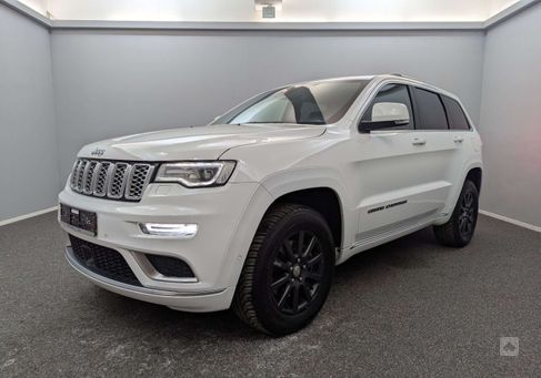 Jeep Grand Cherokee, 2018