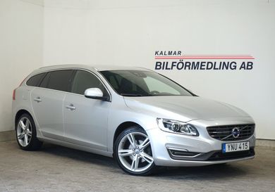 Volvo V60, 2018