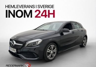 Mercedes-Benz A 180, 2018
