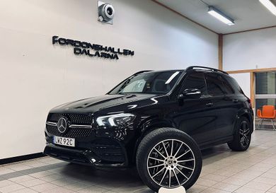 Mercedes-Benz GLE 350, 2021