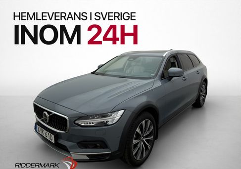 Volvo V90 Cross Country, 2022