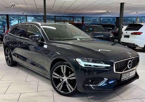 Volvo V60, 2019