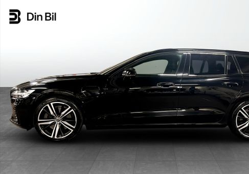 Volvo V60, 2021 2
