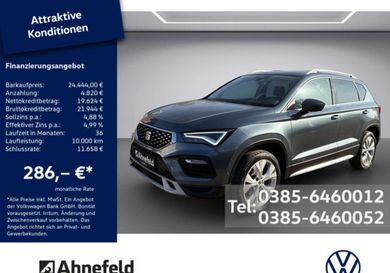 Seat Ateca, 2022