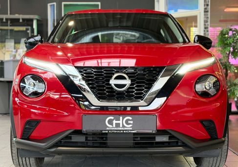 Nissan Juke, 2022 2