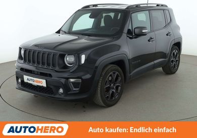 Jeep Renegade, 2021