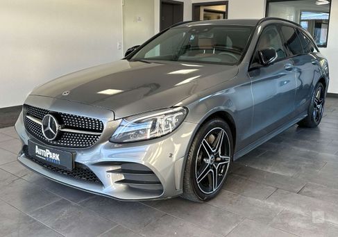 Mercedes-Benz C 300, 2020