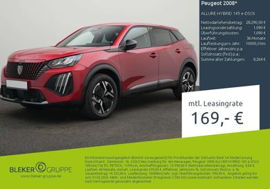 Peugeot 2008, 2026
