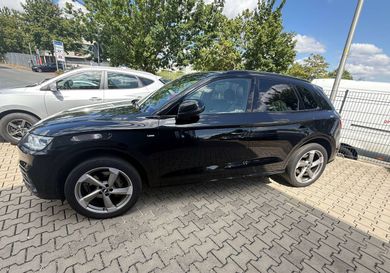 Audi Q5, 2019