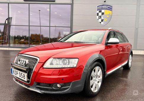 Audi A6 Allroad, 2010