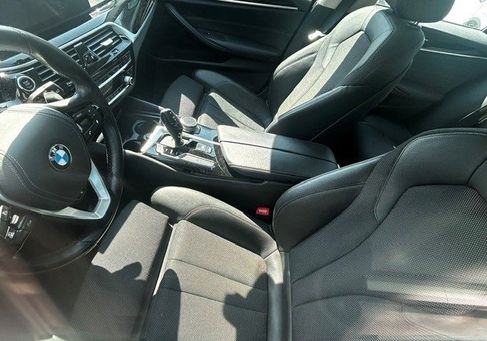 BMW 520, 2019