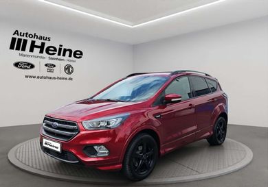 Ford Kuga, 2018