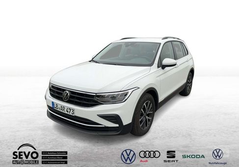 Volkswagen Tiguan, 2022