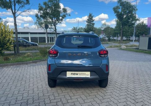 Dacia Spring, 2023