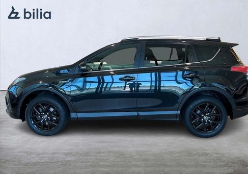 Toyota RAV 4, 2018