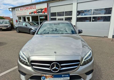 Mercedes-Benz C 300, 2019