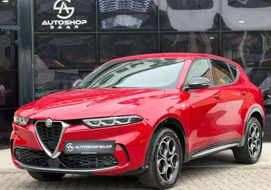 Alfa Romeo Tonale, 2023