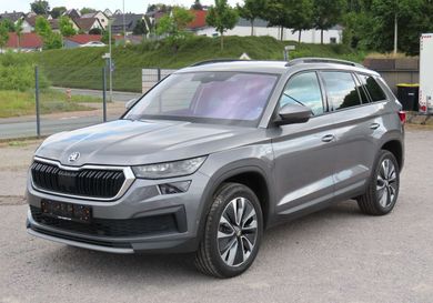 Skoda Kodiaq, 2022