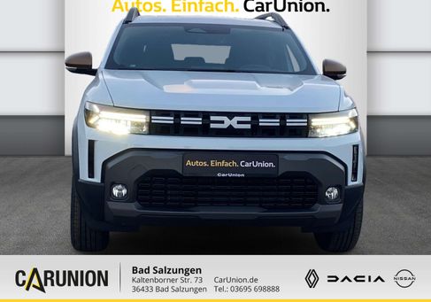 Dacia Duster, 2025 2