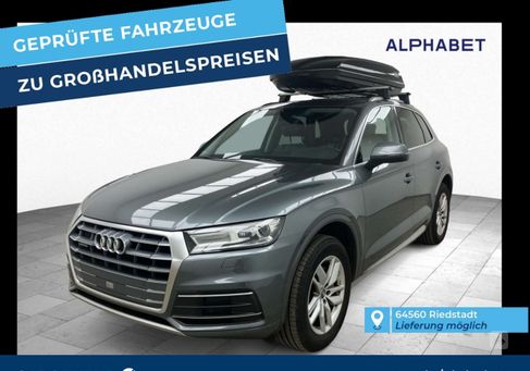 Audi Q5, 2019