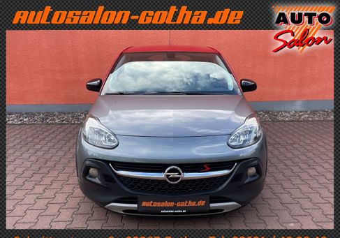 Opel Adam, 2017