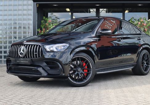 Mercedes-Benz GLE 63 AMG, 2022