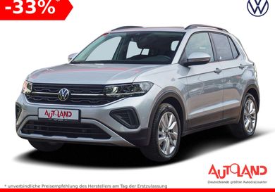 Volkswagen T-Cross, 2025