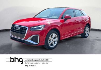 Audi Q2, 2022