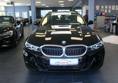 BMW 318, 2025