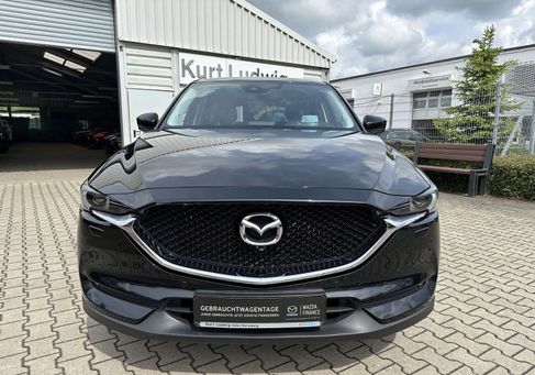 Mazda CX-5, 2020 3