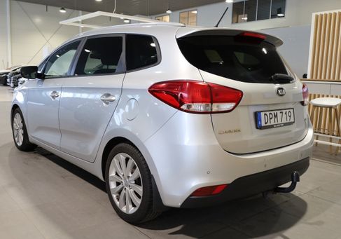 Kia Carens, 2016